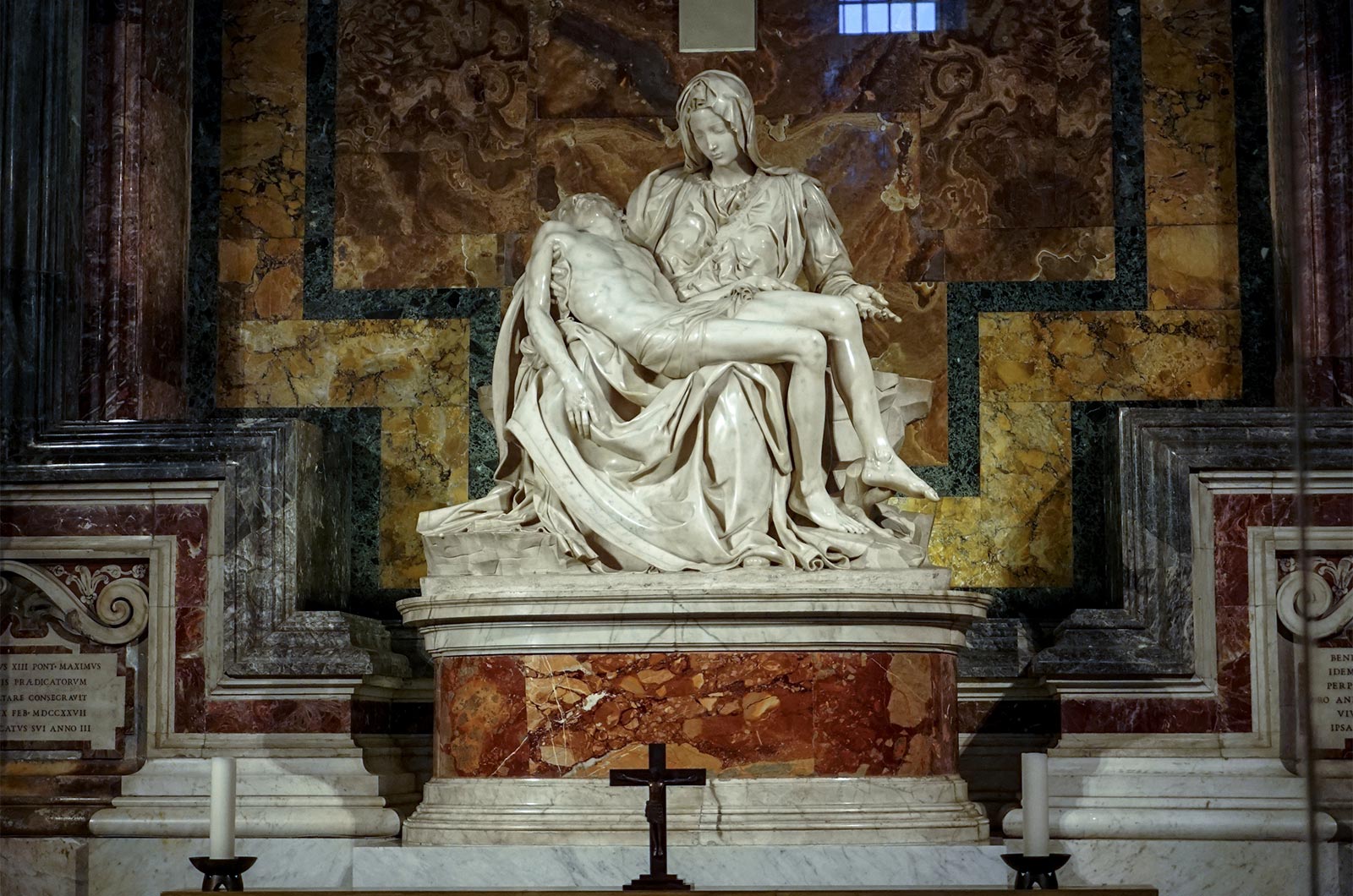 Michelangelo: Love and Death