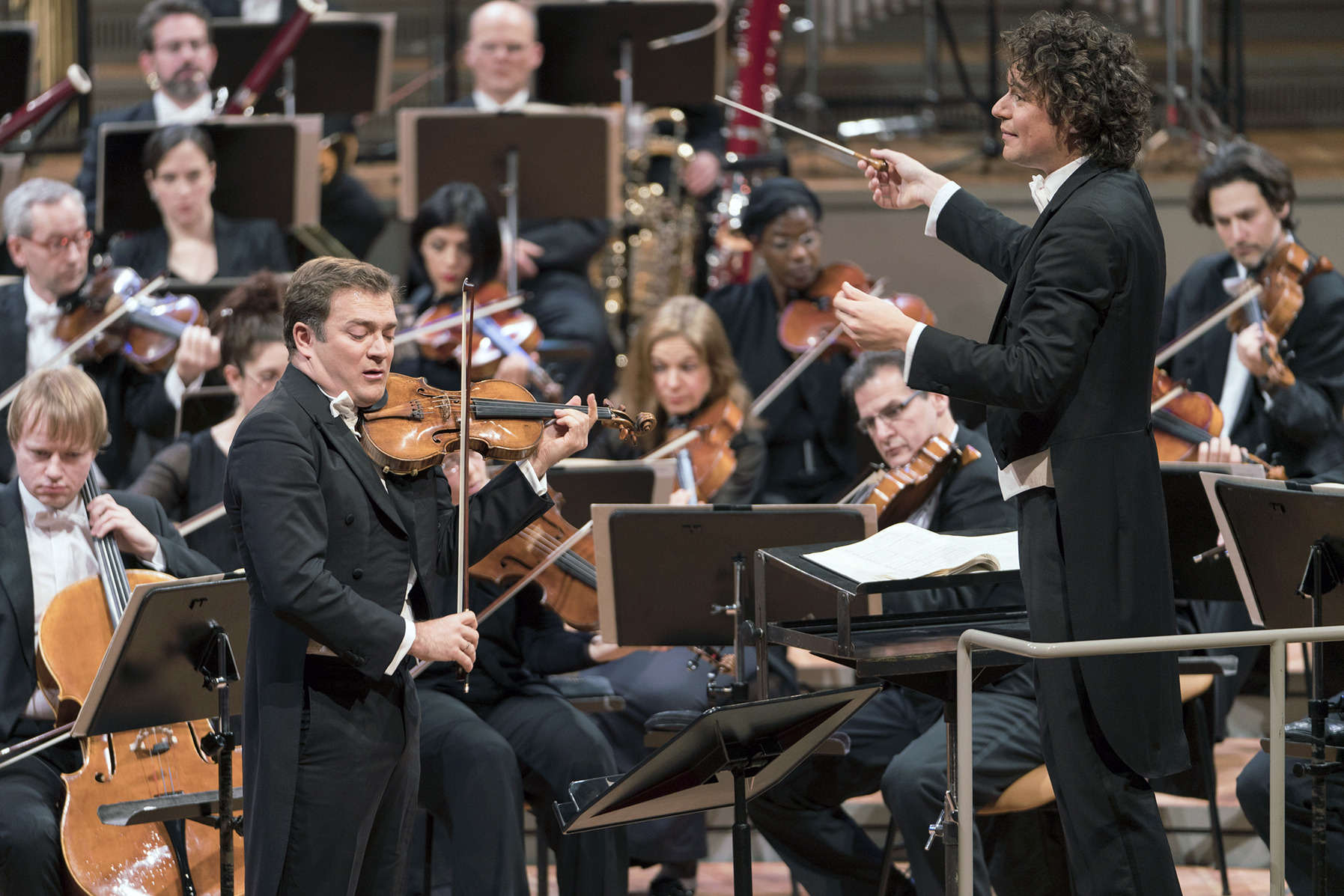 Edward Elgar: Konzert für Violine und Orchester - Deutsches Symphonie-Orchester Berlin