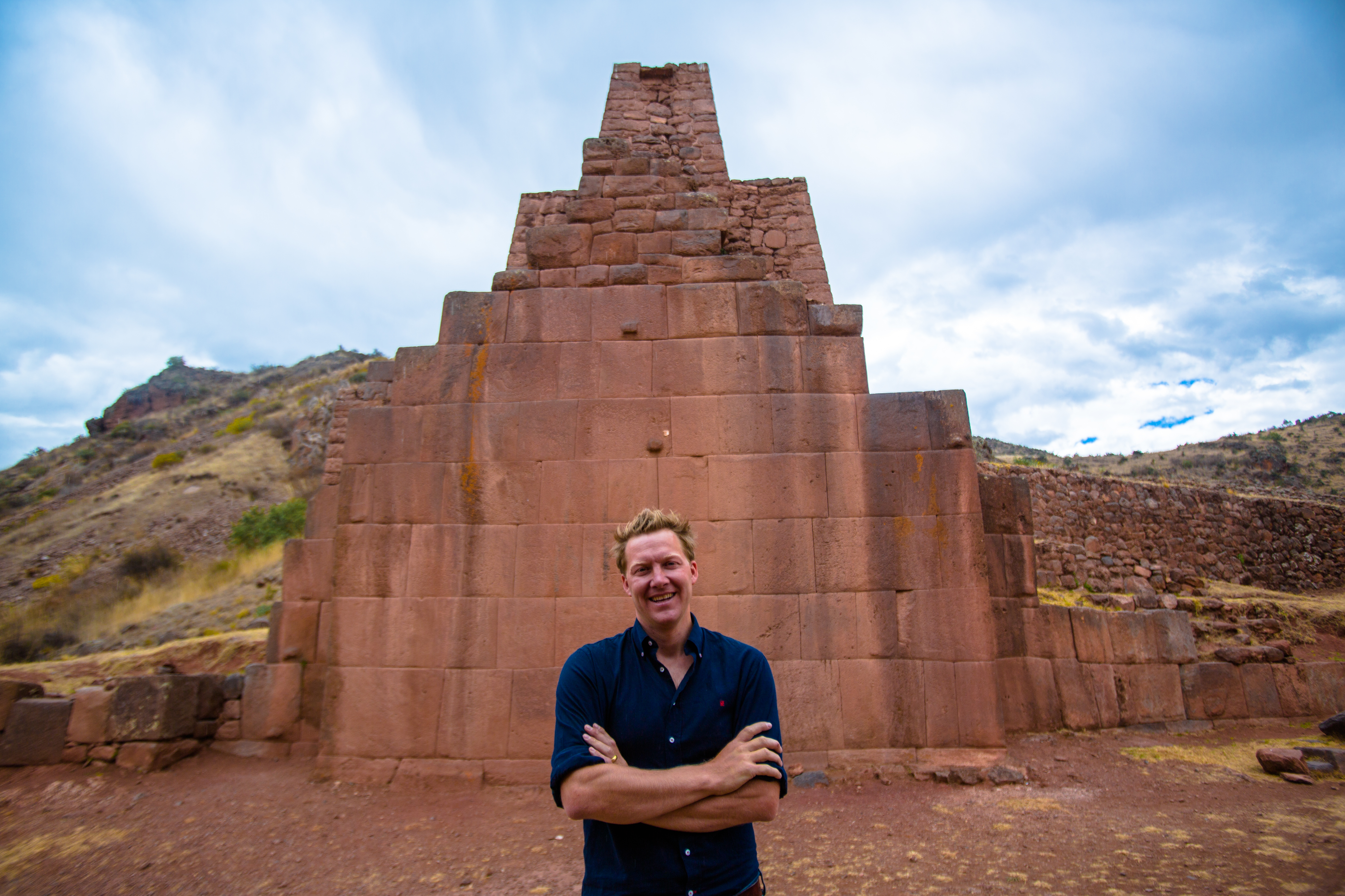 The Inca: Masters of the Clouds