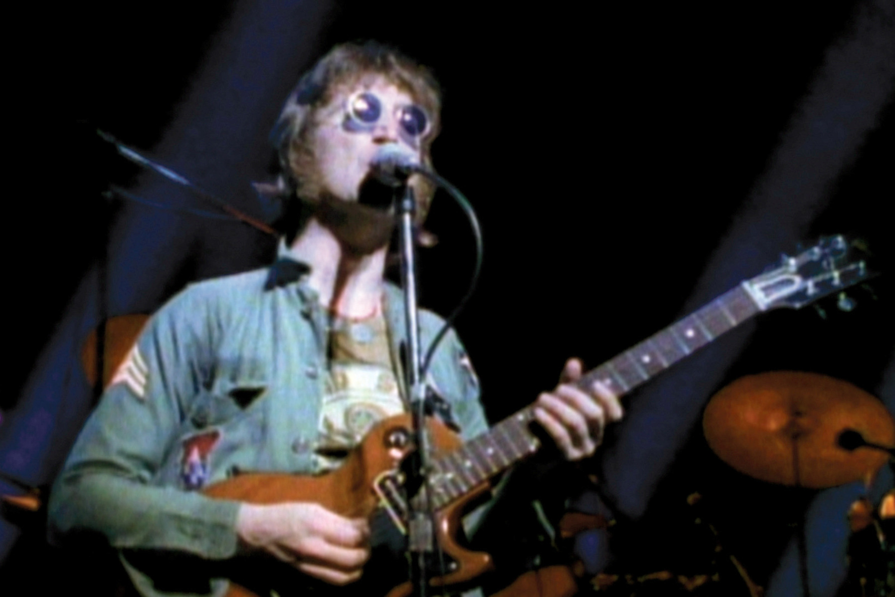 John Lennon : Koncert v New Yorku