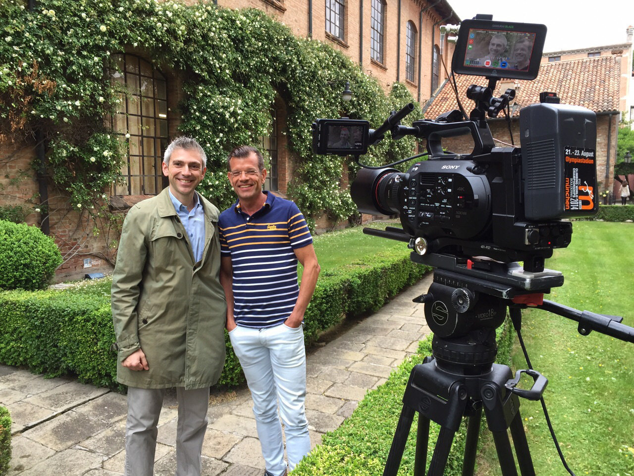 Die geheimen Gärten von Venedig - Auf Entdeckungsreise mit Biogärtner Karl Ploberger