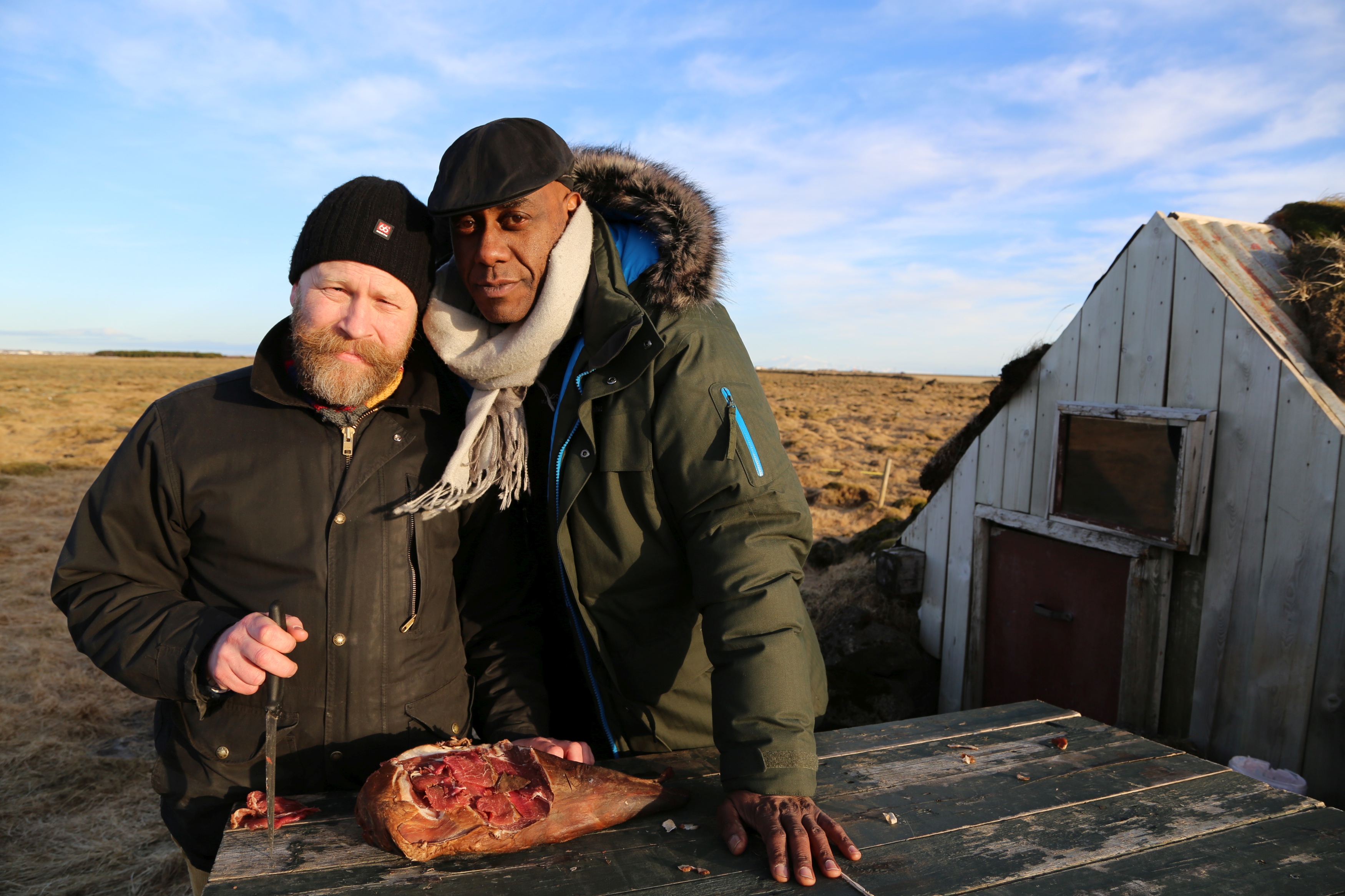 Ainsley Harriott's Street Food