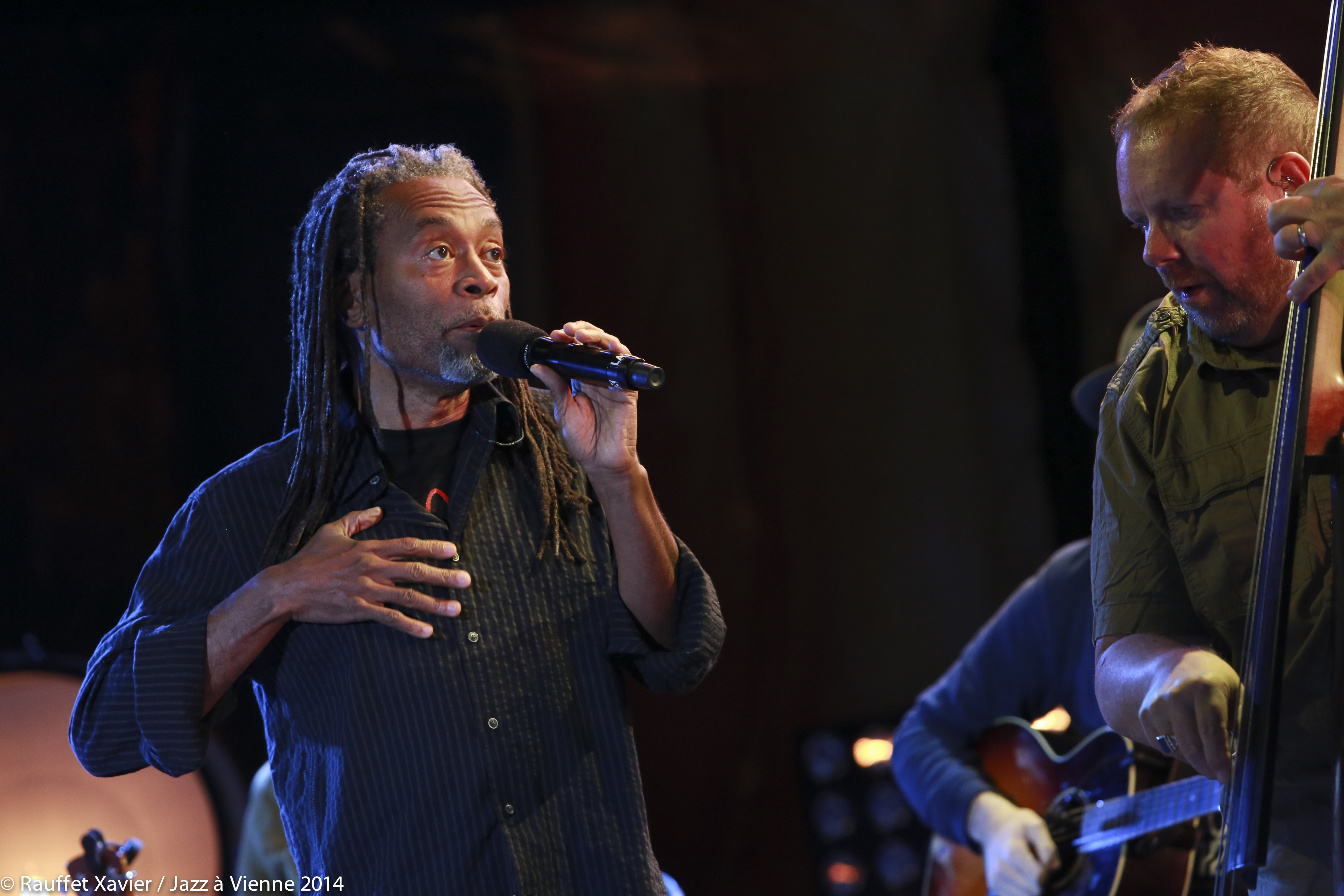 Bobby McFerrin: Live in Jazz à Vienne