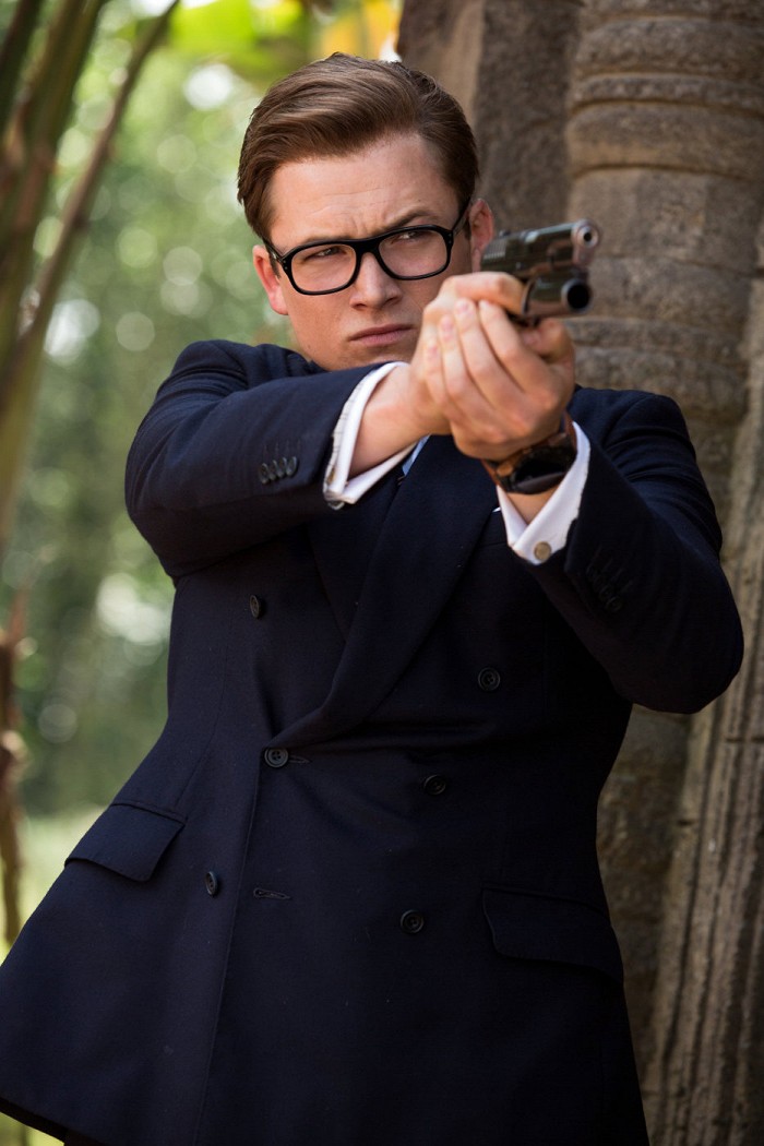 Kingsman: Zlatý kruh