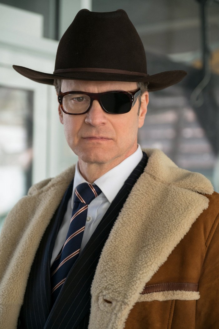 Kingsman: Zlatý kruh