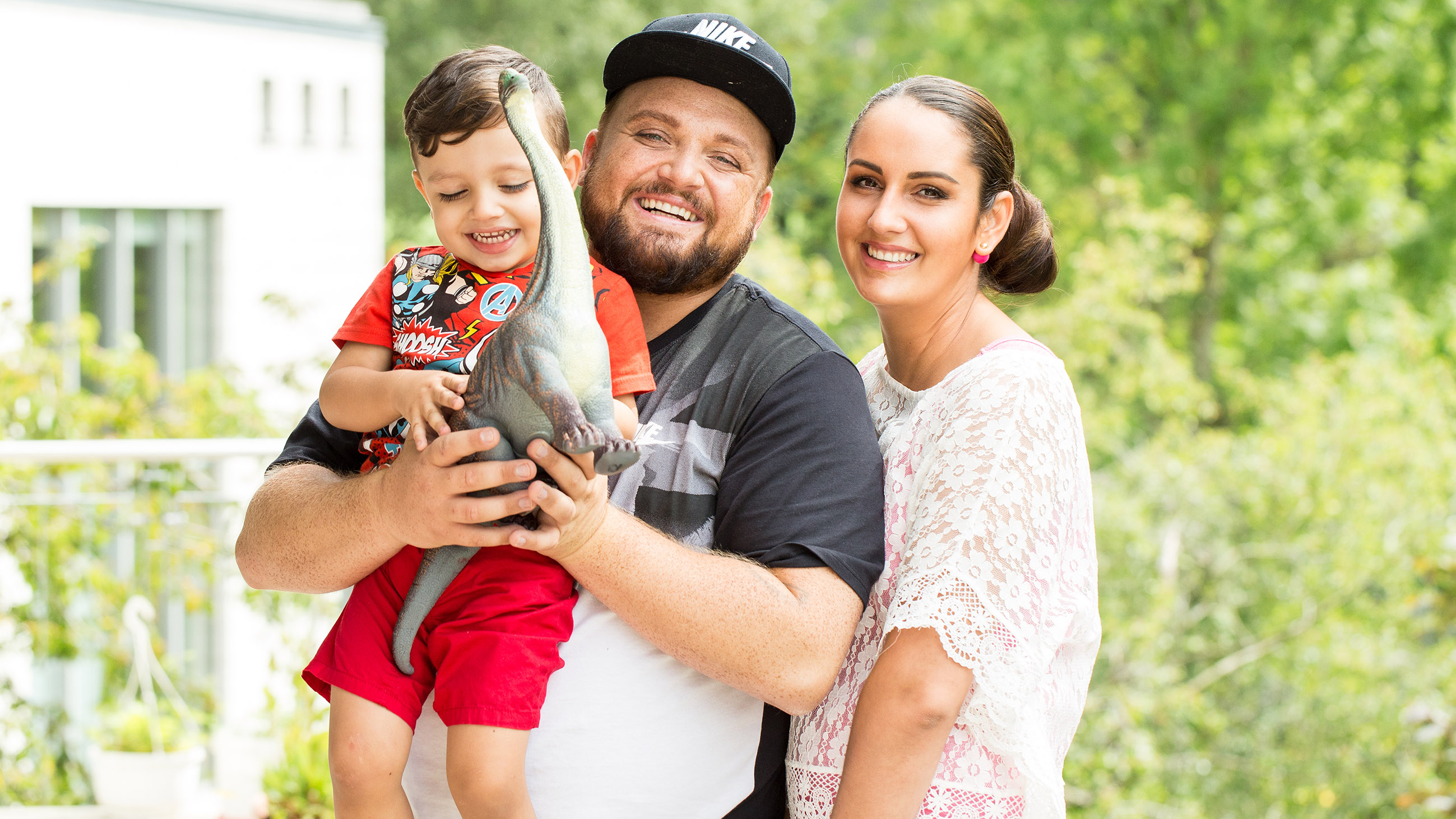 Echt Familie - Das sind wir