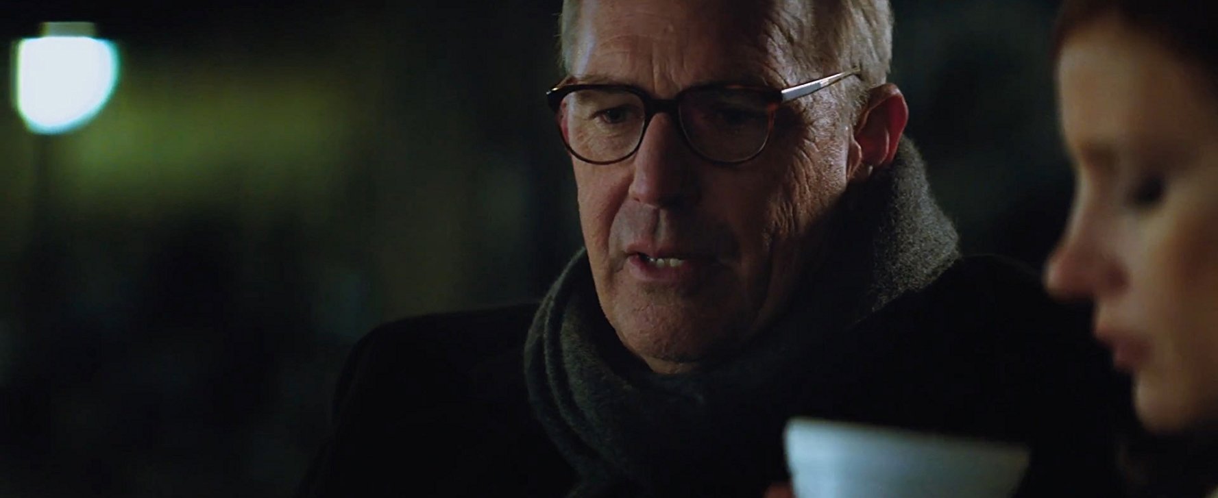 netflix show with kevin costner