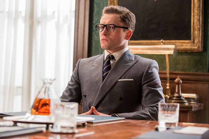 Kingsman: Zlatý kruh
