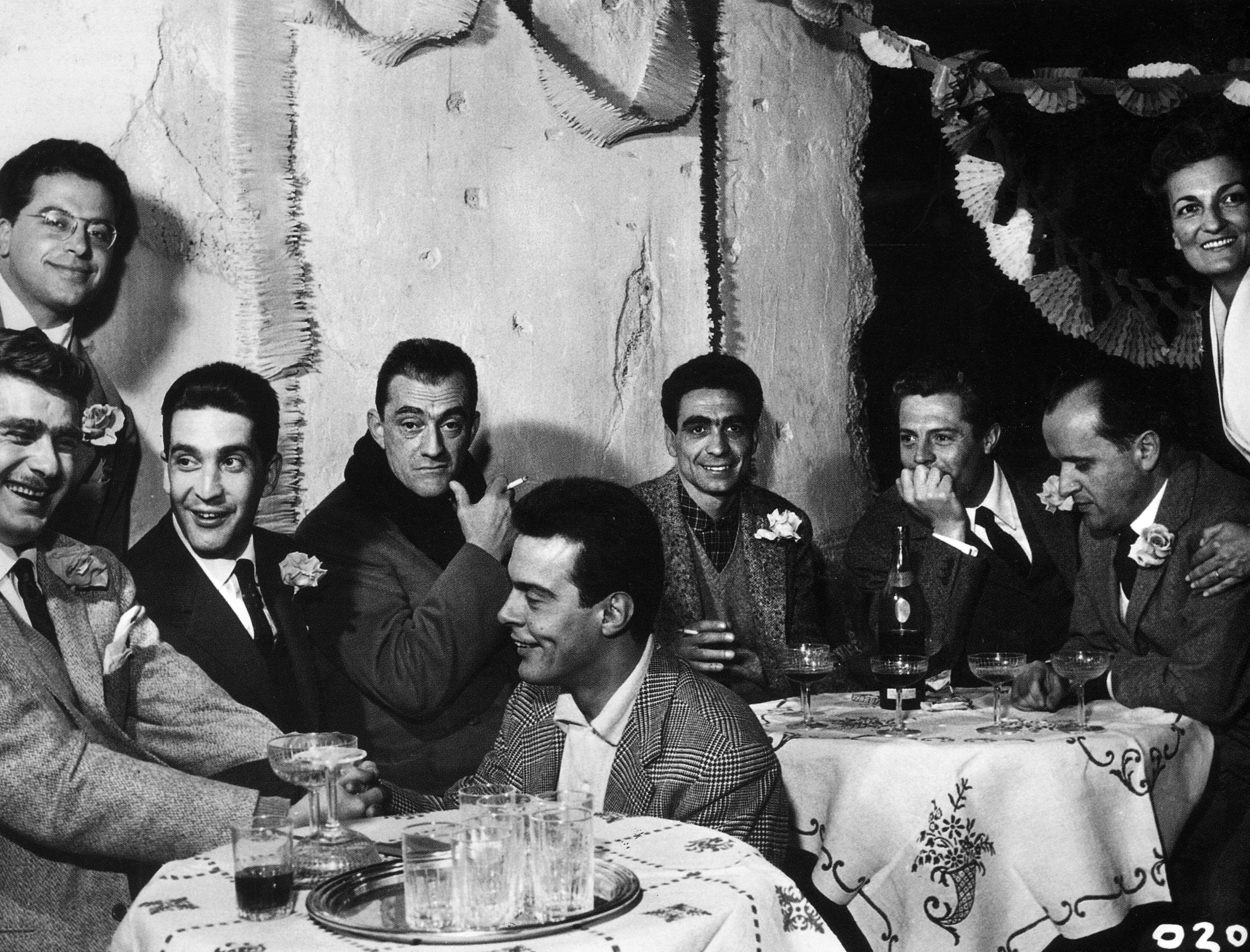 Duels: Visconti, Fellini, duel à l'italienne