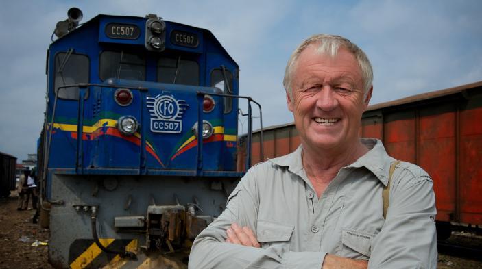 Chris Tarrant: Extreme Railways