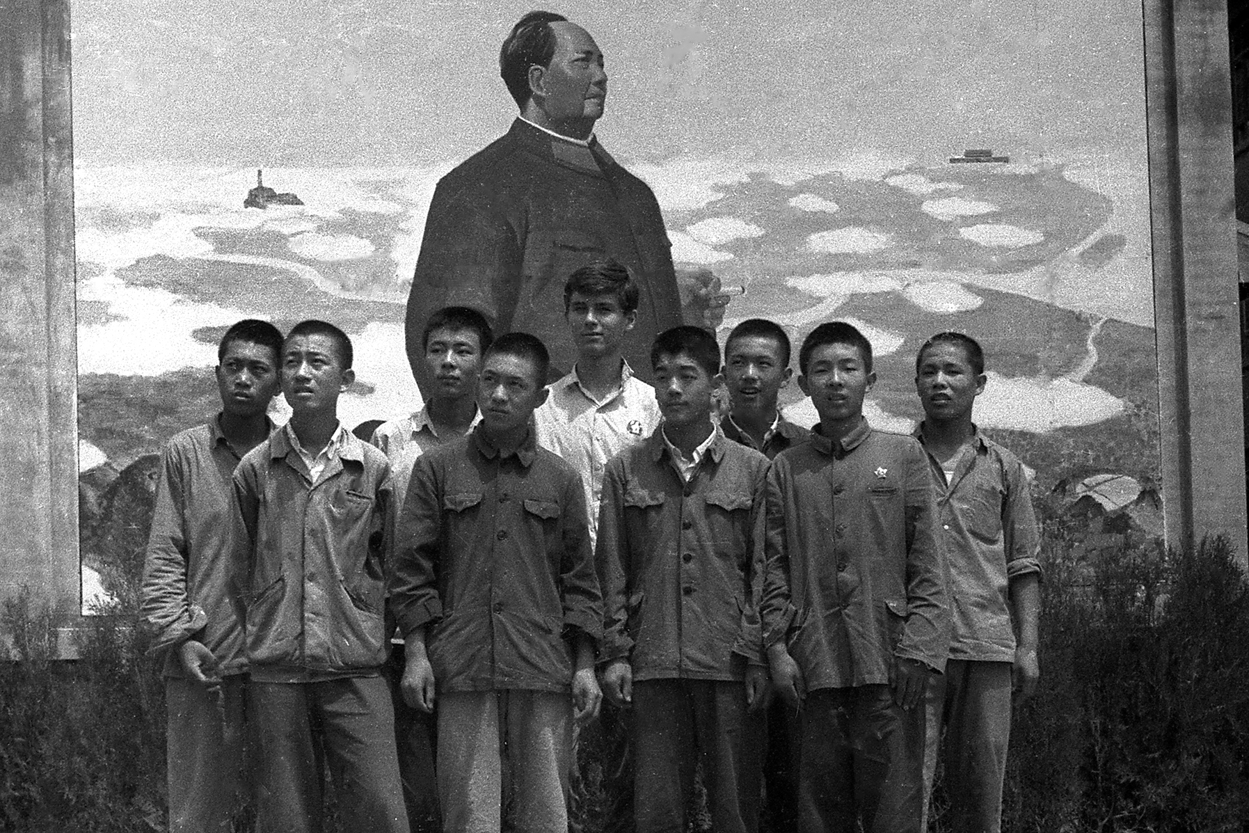 Mao, unser Idol - Europäer und die Kulturrevolution