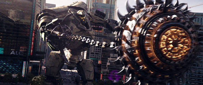Pacific Rim: Povstání