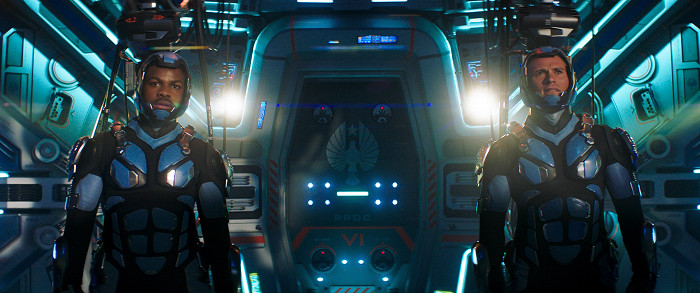 Pacific Rim: Povstání