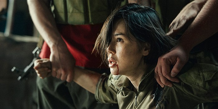 Wolf Warrior 2 (2017)