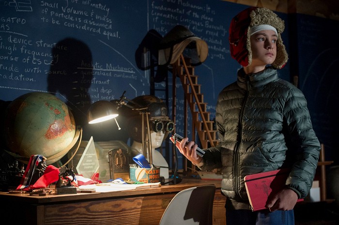 The Book of Henry (2017)