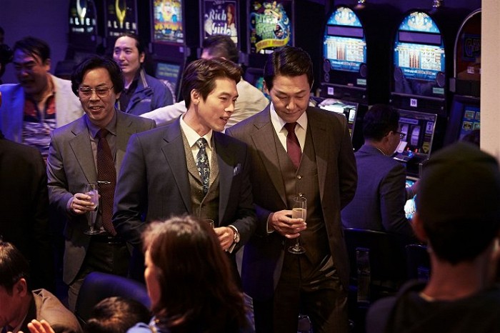 The Swindlers (2017)