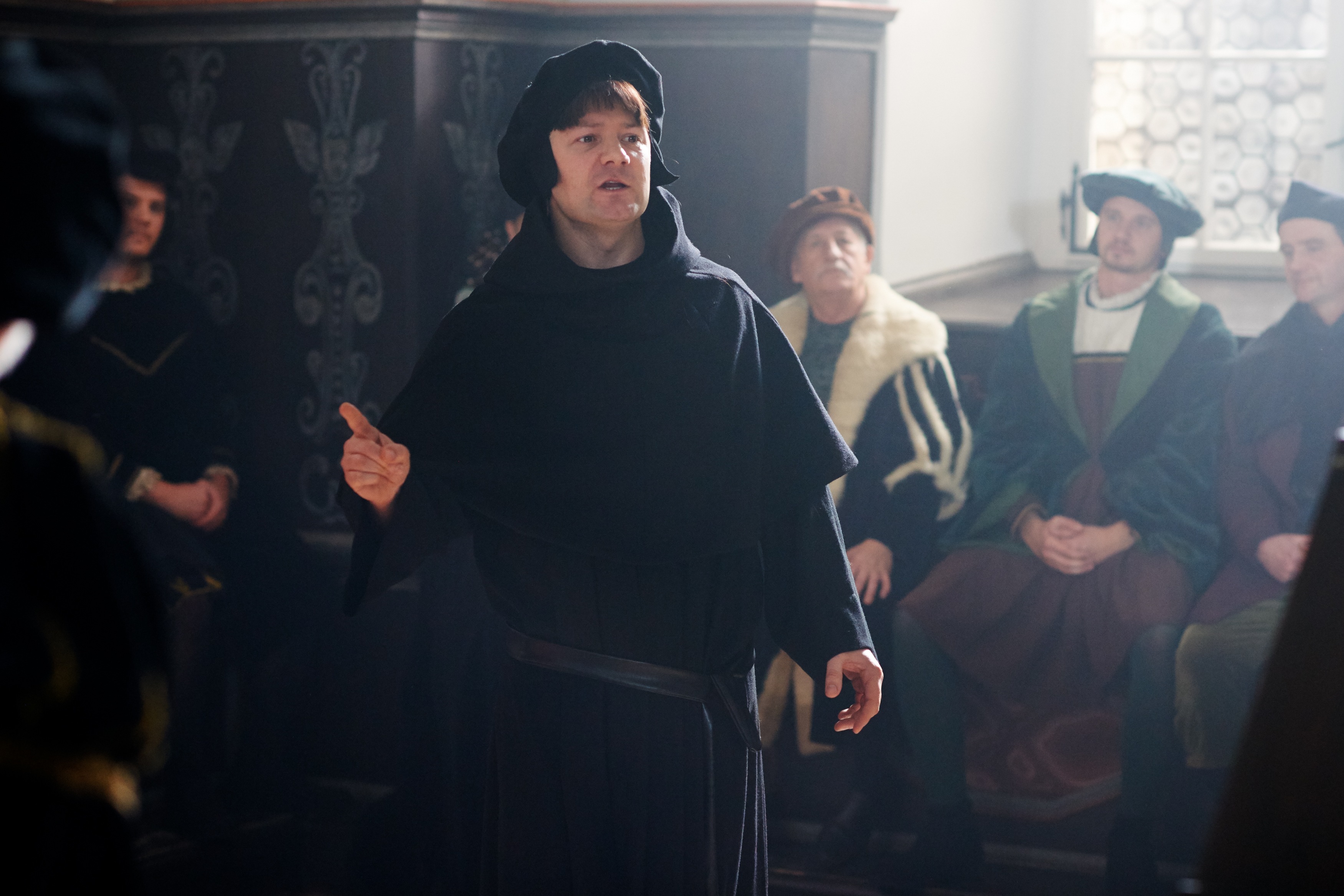 Martin Luther: Myšlienka, ktorá zmenila svet
