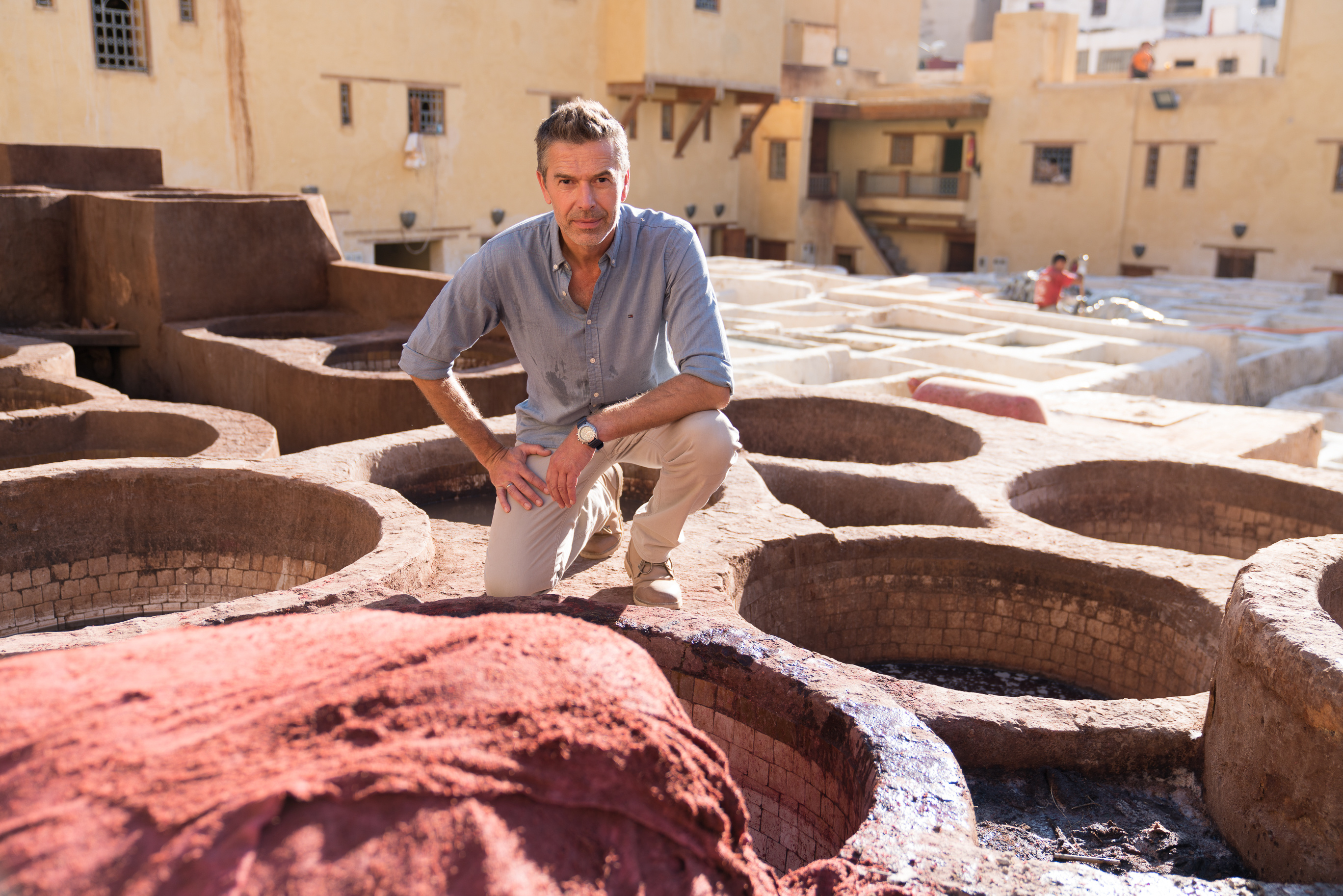 Faszination Erde - mit Dirk Steffens: Sahara - Schätze im Sandmeer