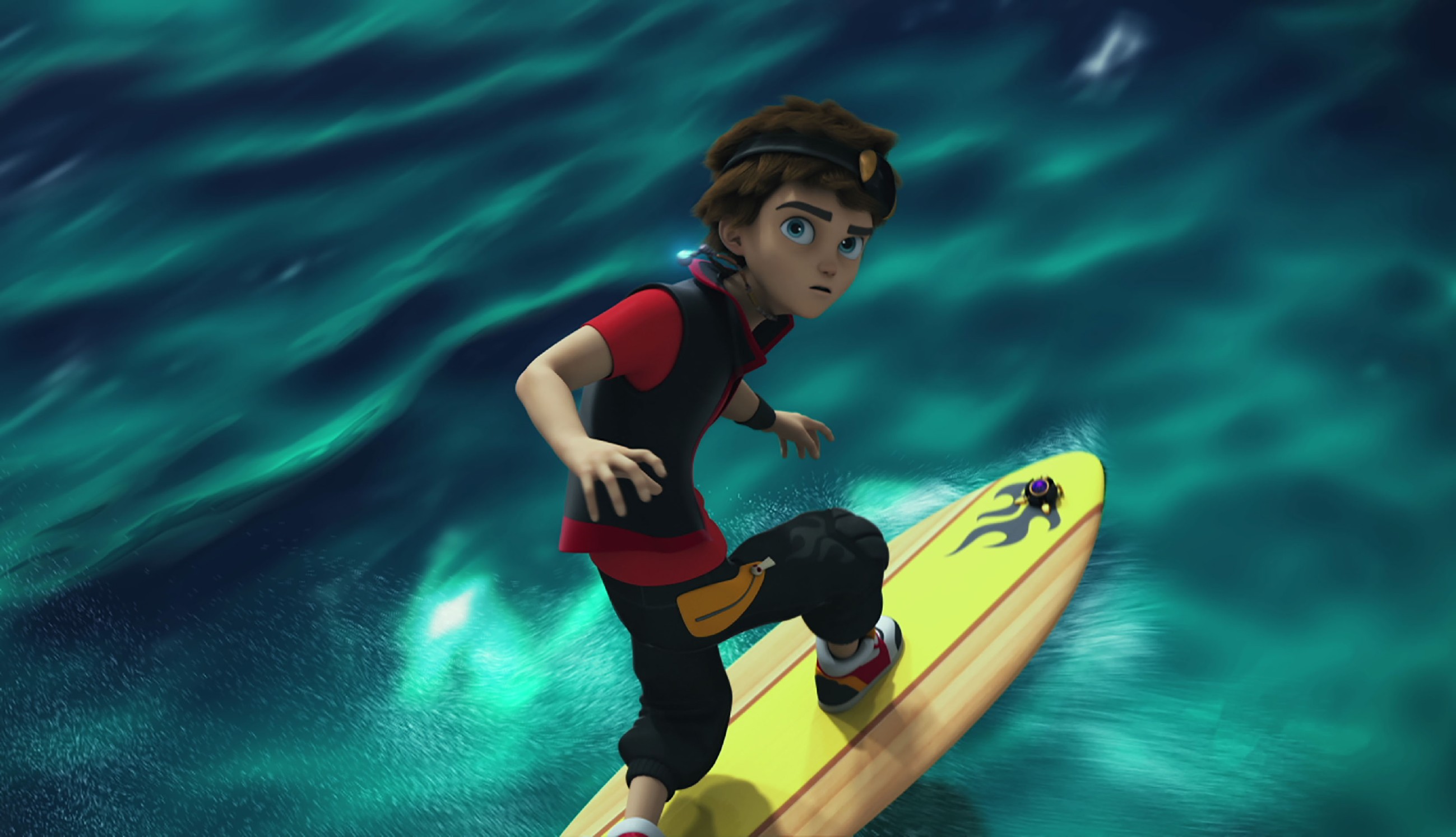 Zak Storm