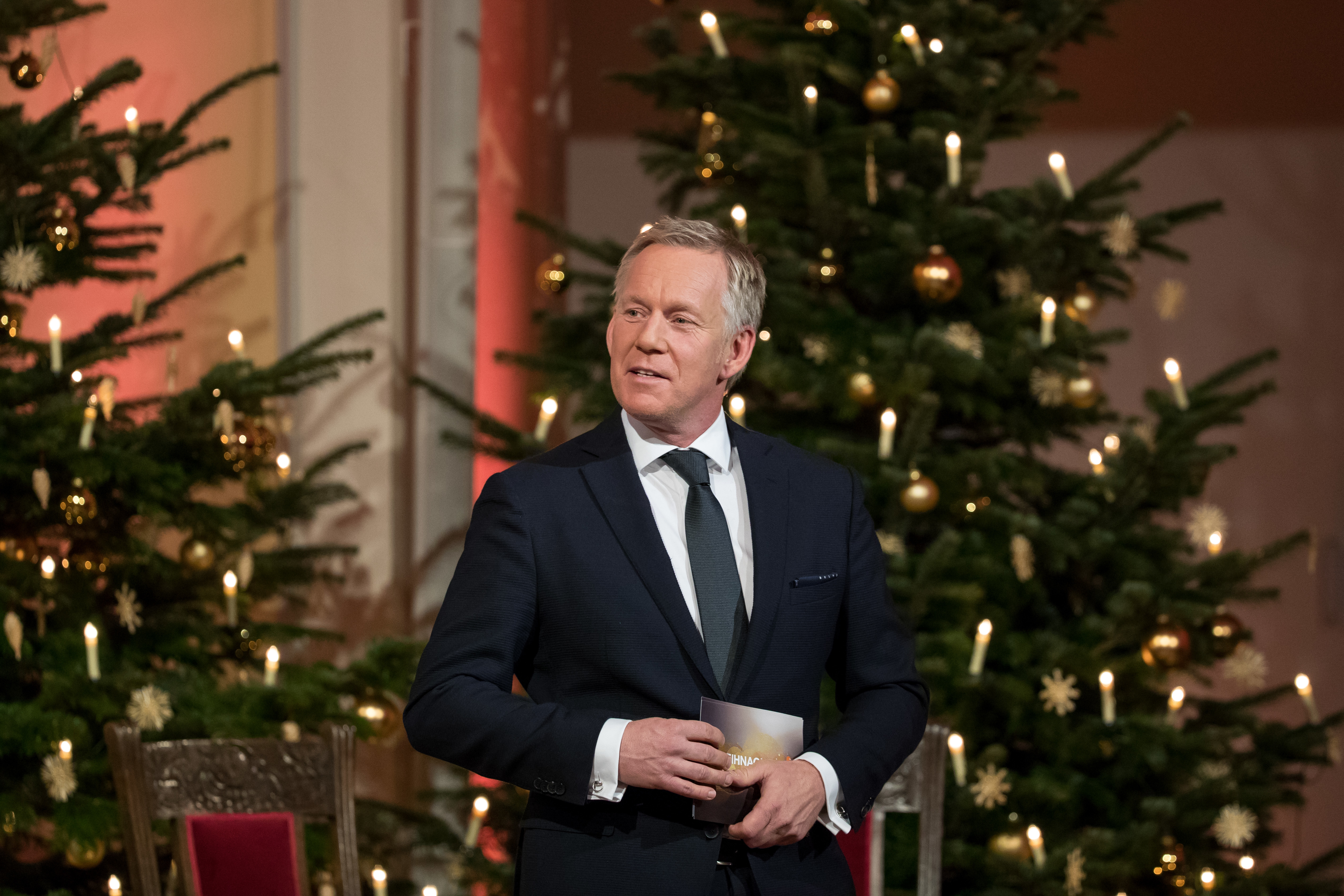 Weihnachten mit dem Bundespräsidenten