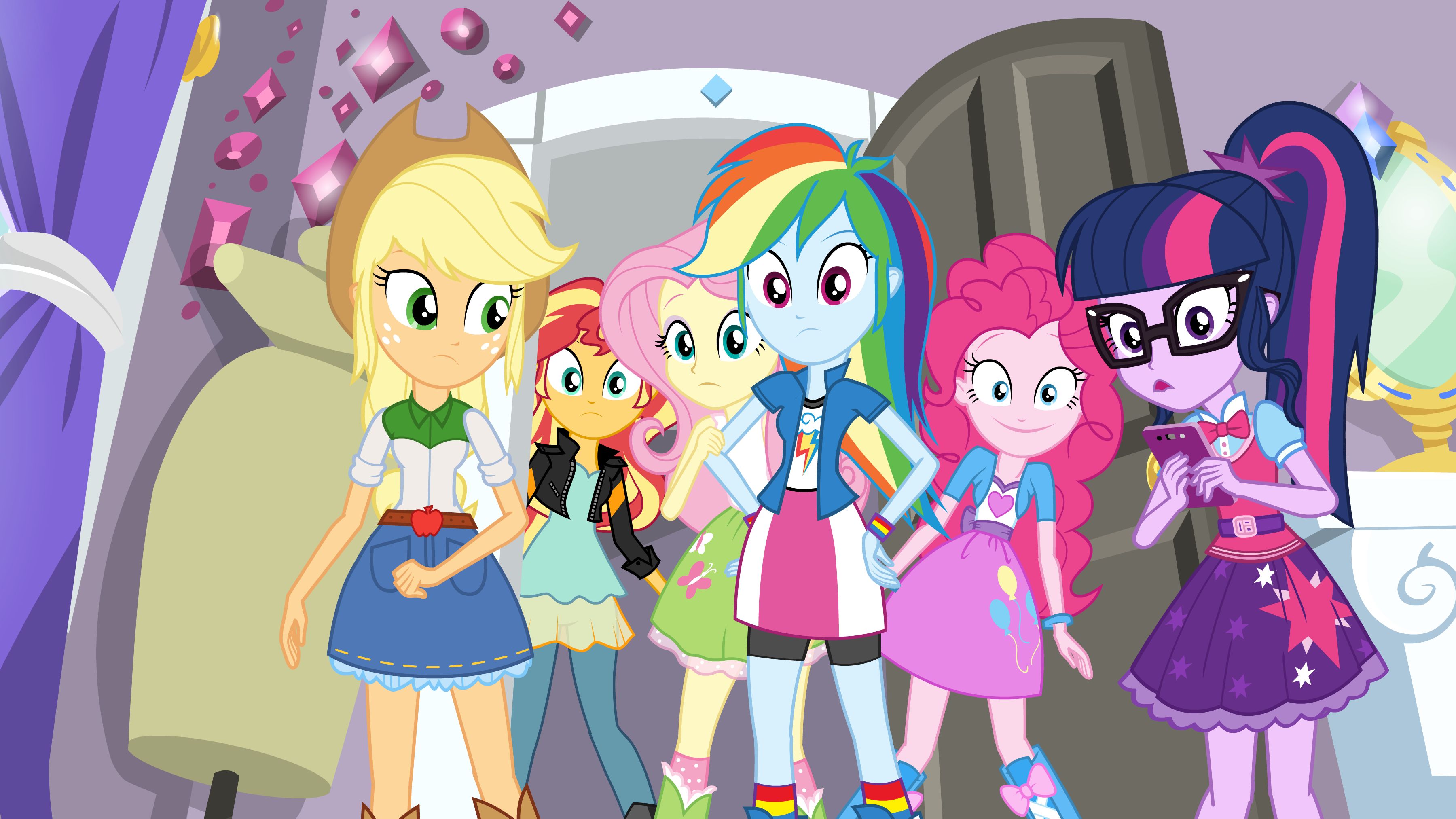 My Little Pony Equestria Girls: Movie Magic