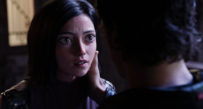 Alita: Bojový Anděl