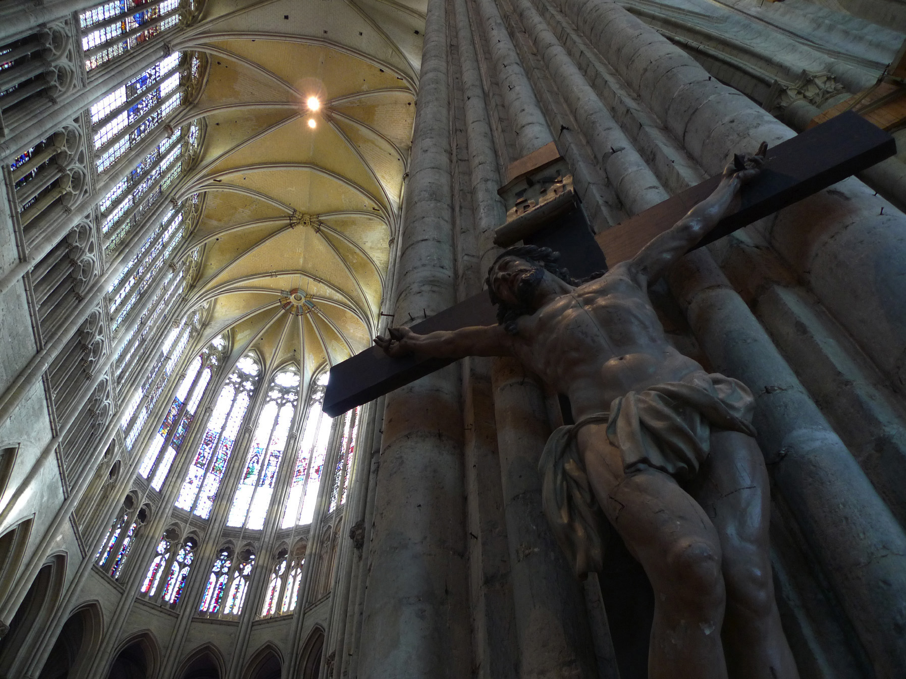 Les Cathédrales dévoilées