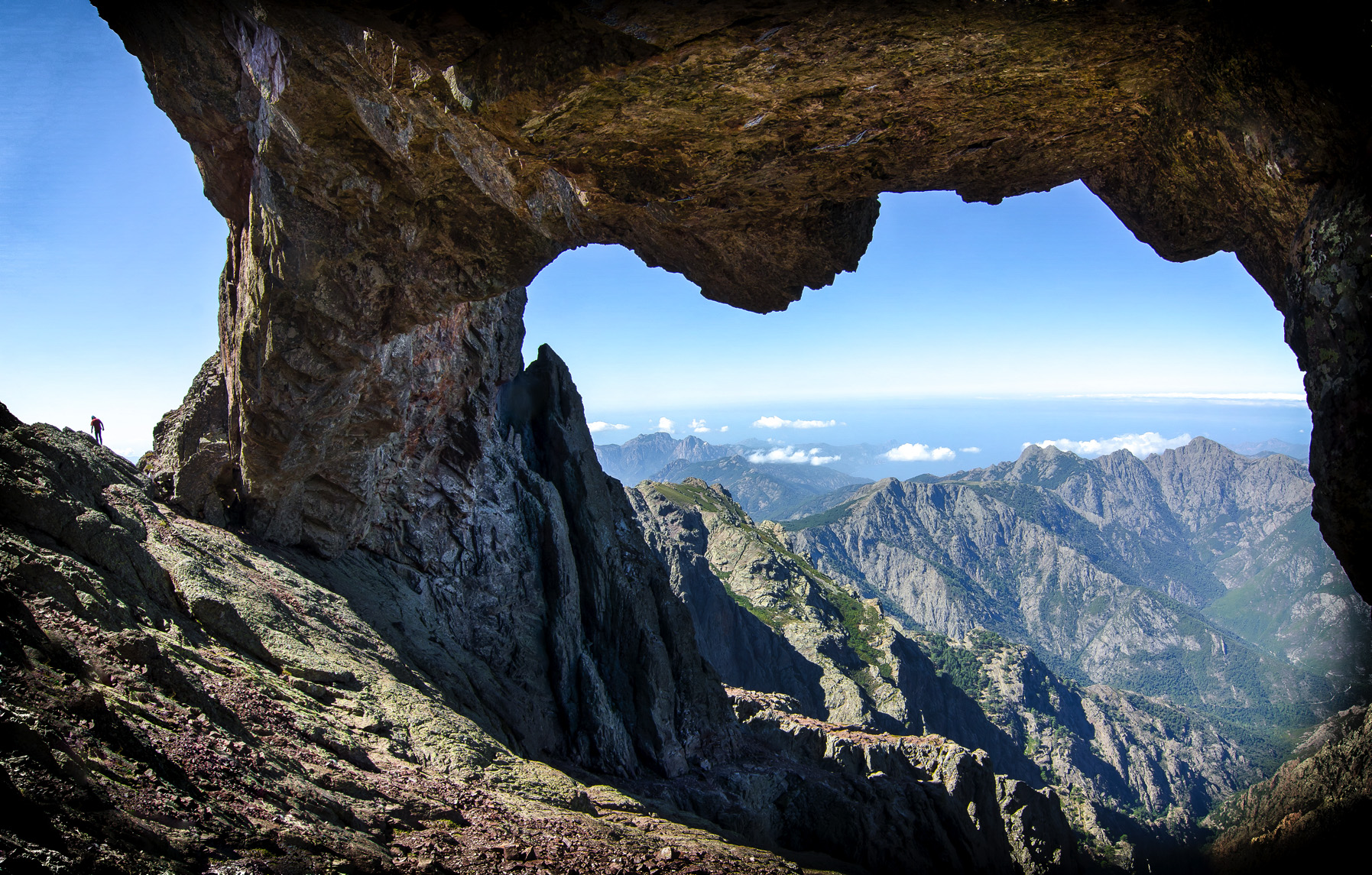 La Corse, beauté sauvage