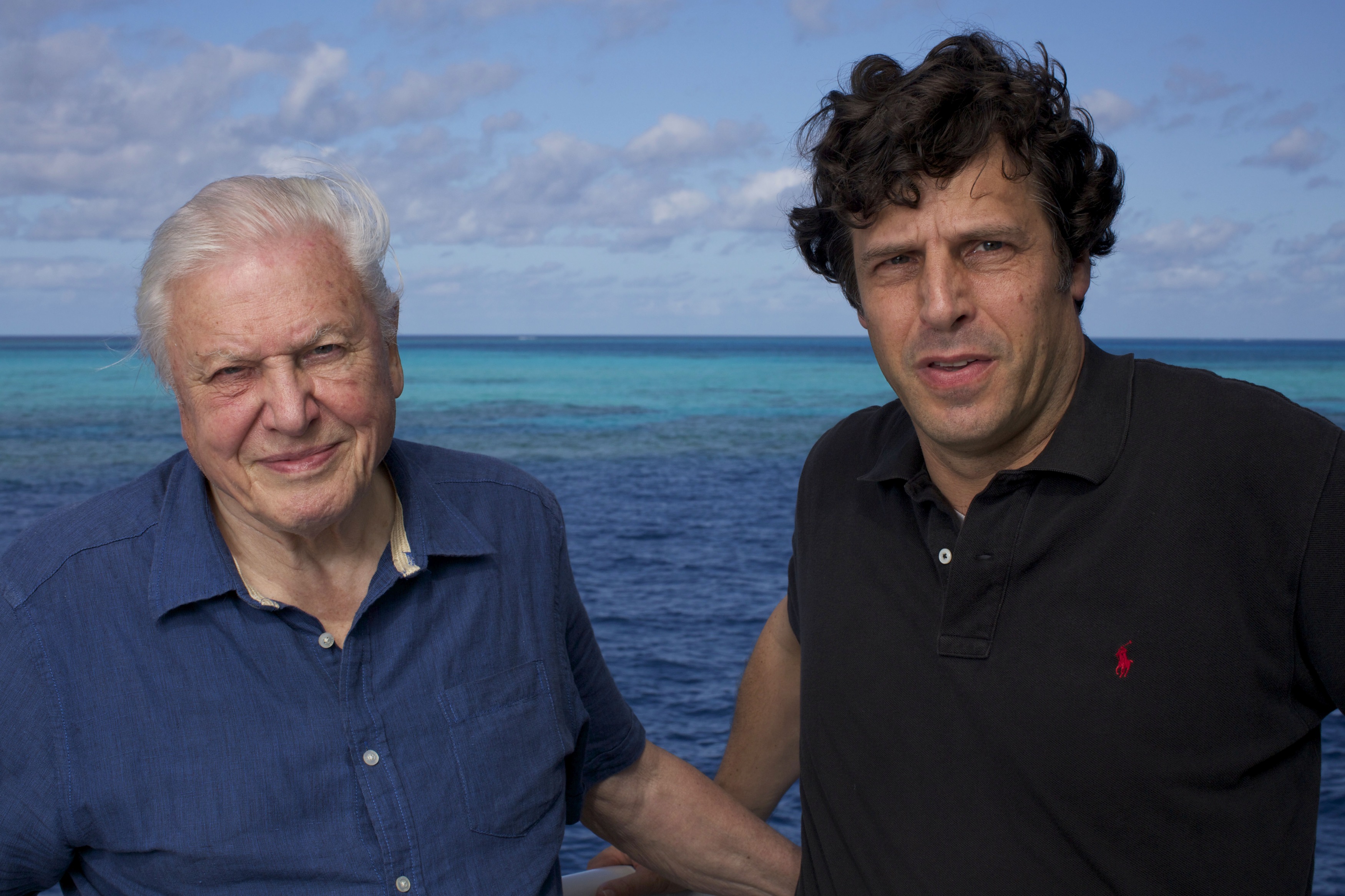 David Attenborough - v devadesáti stále za kamerou