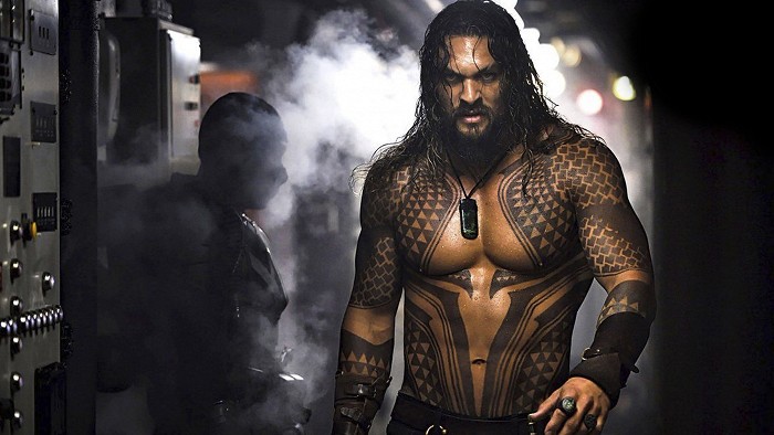 Aquaman (2018)
