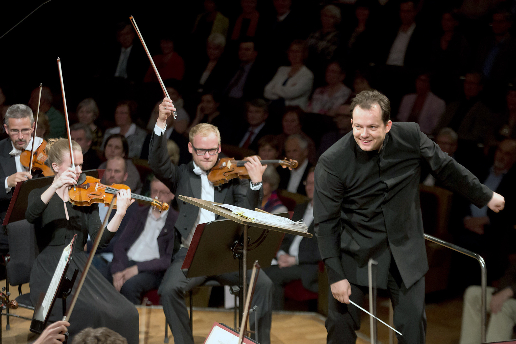 Le Sacre du Printemps von Igor Strawinsky - Andris Nelsons und das Gewandhausorchester zu Leipzig