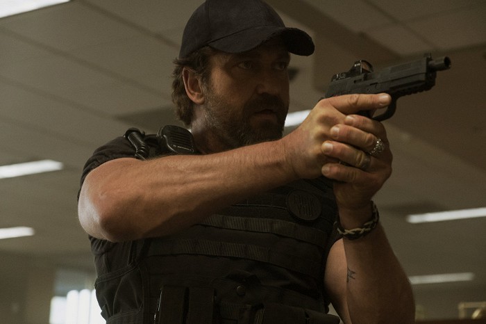 Den of Thieves (2018)