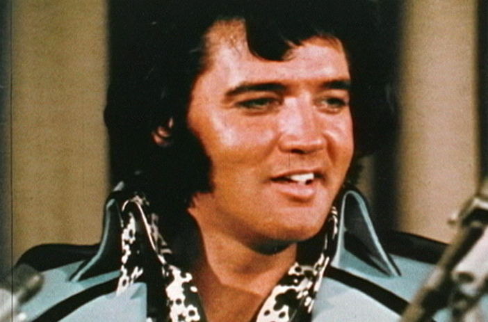 Elvis: Thru the Years