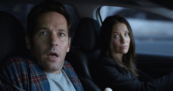 Ant-Man a Wasp