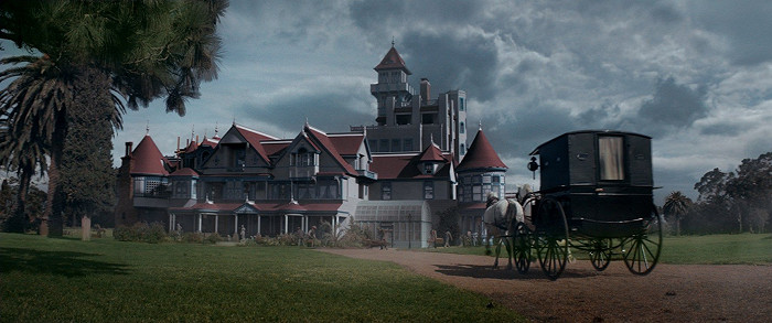 Winchester: Sídlo démonů (2018)