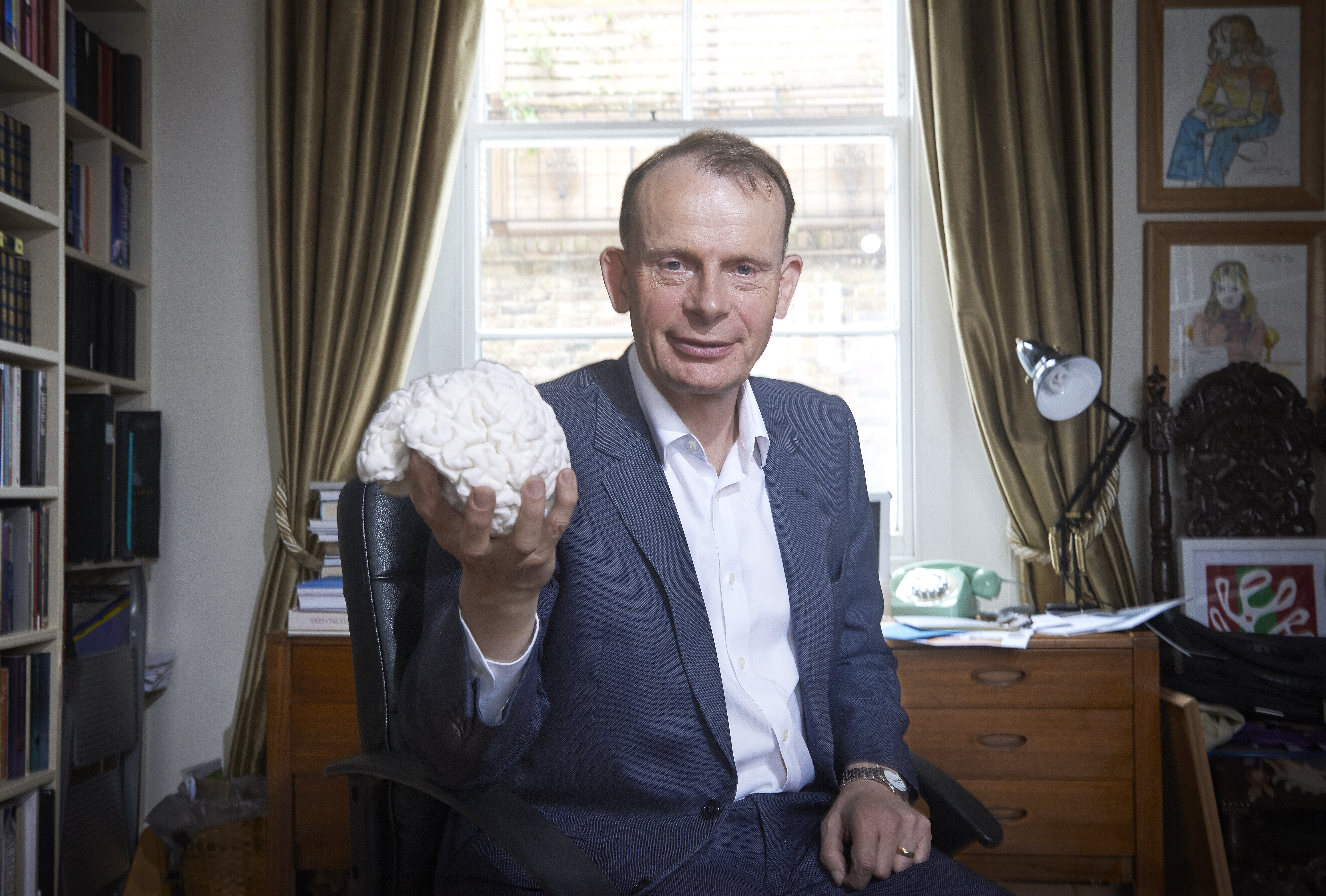 Andrew Marr: My Brain and Me