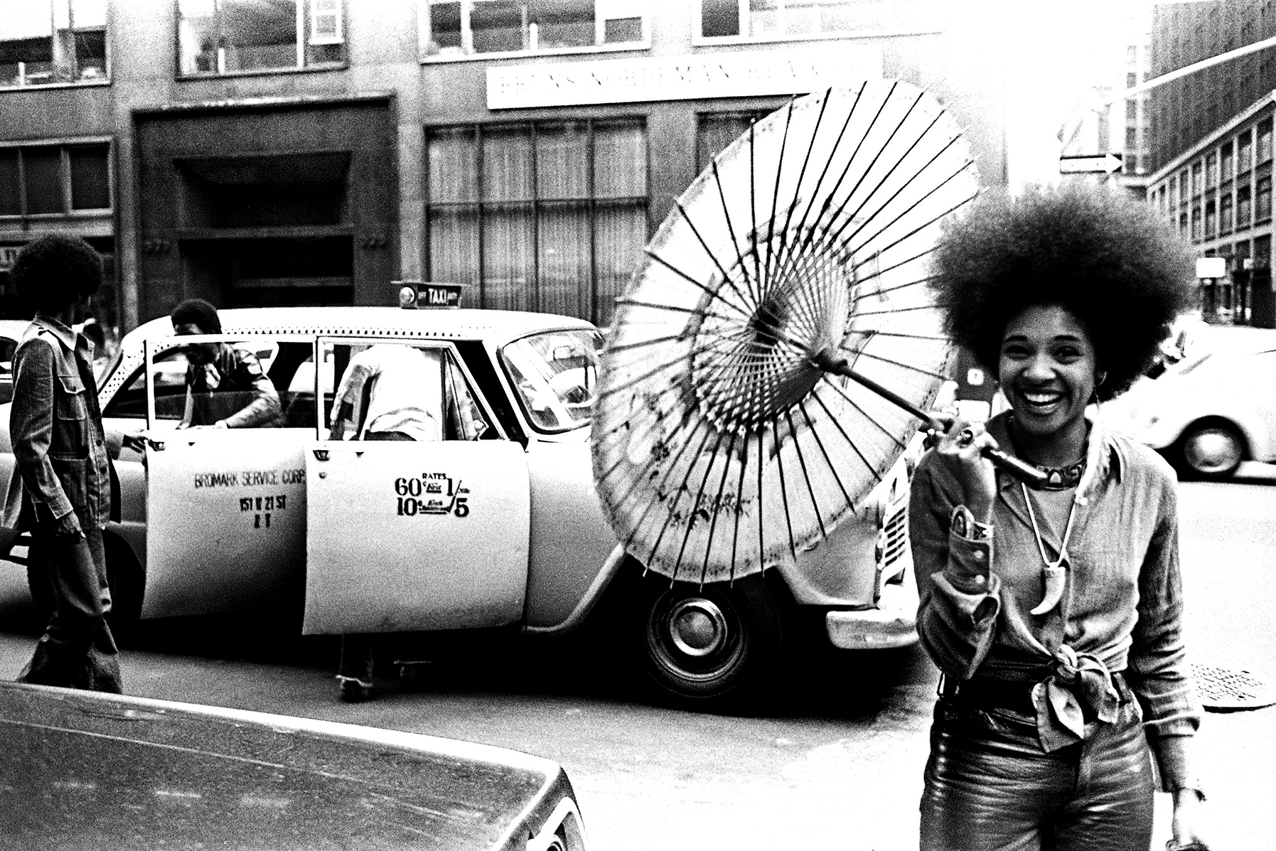 Betty Davis - La reine du funk