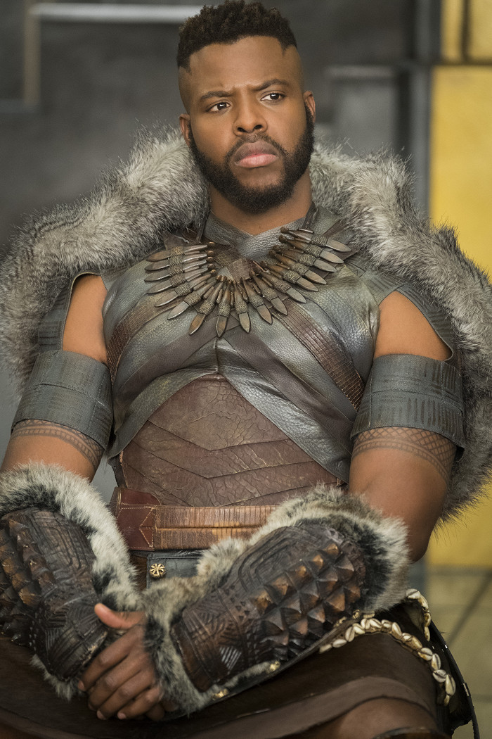 Black Panther