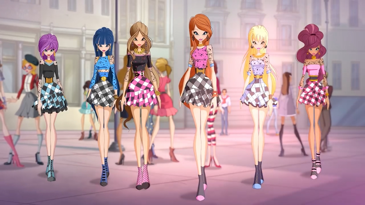 World of Winx