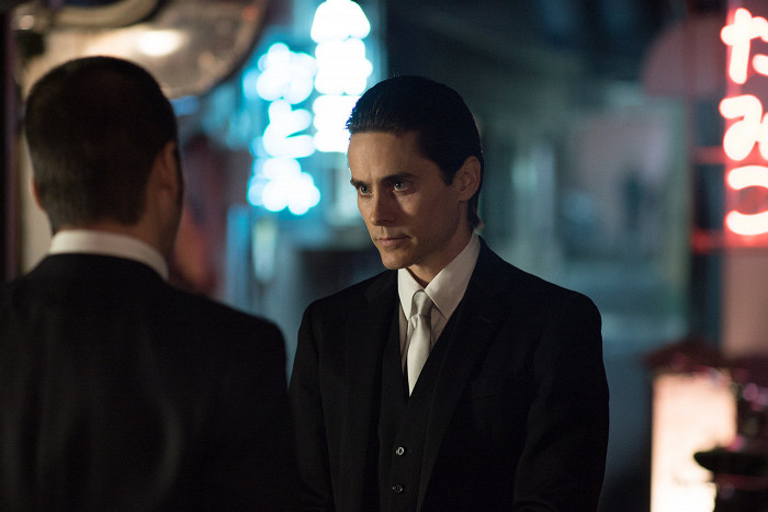 The Outsider (2018)