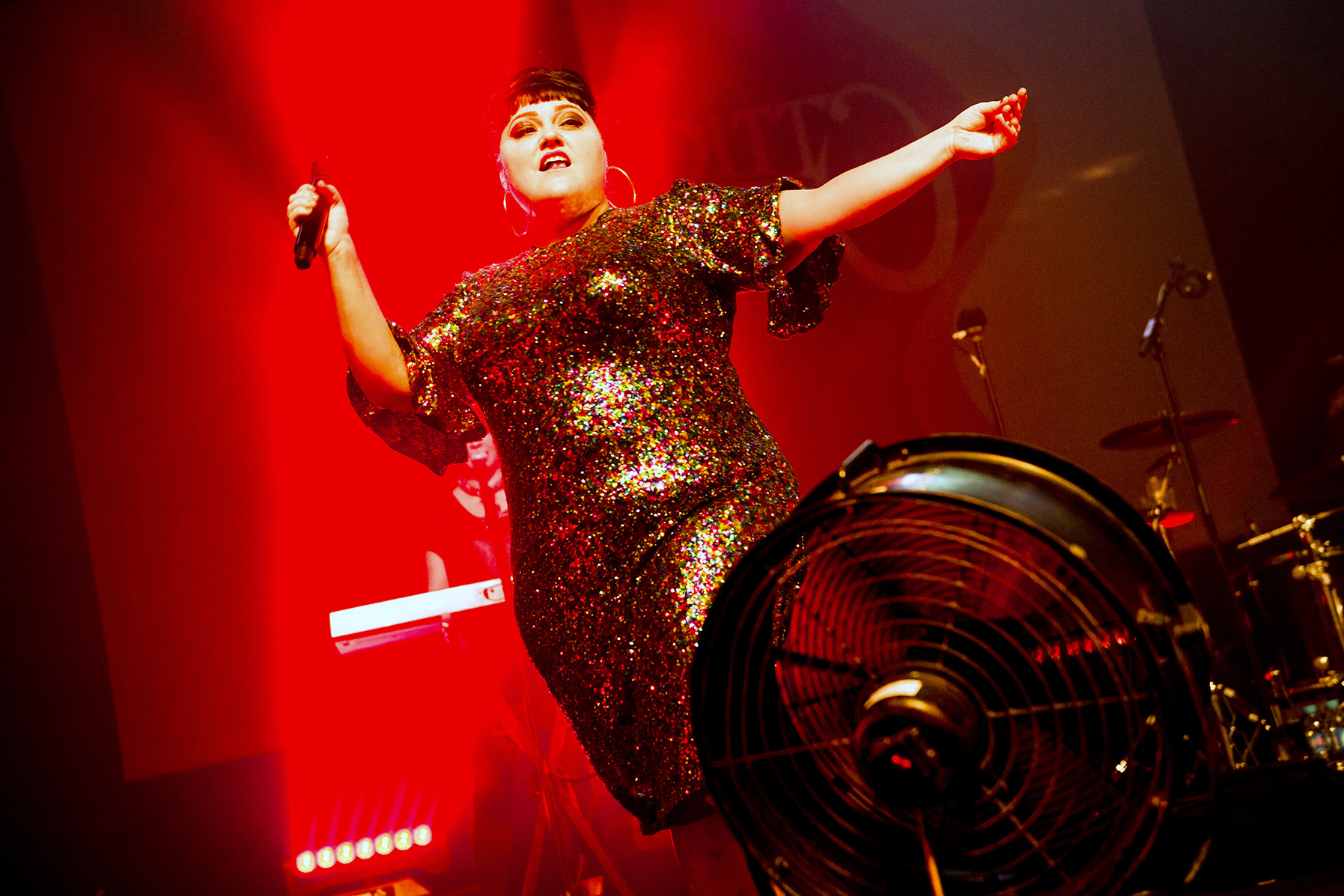 Beth Ditto - Lille 2017