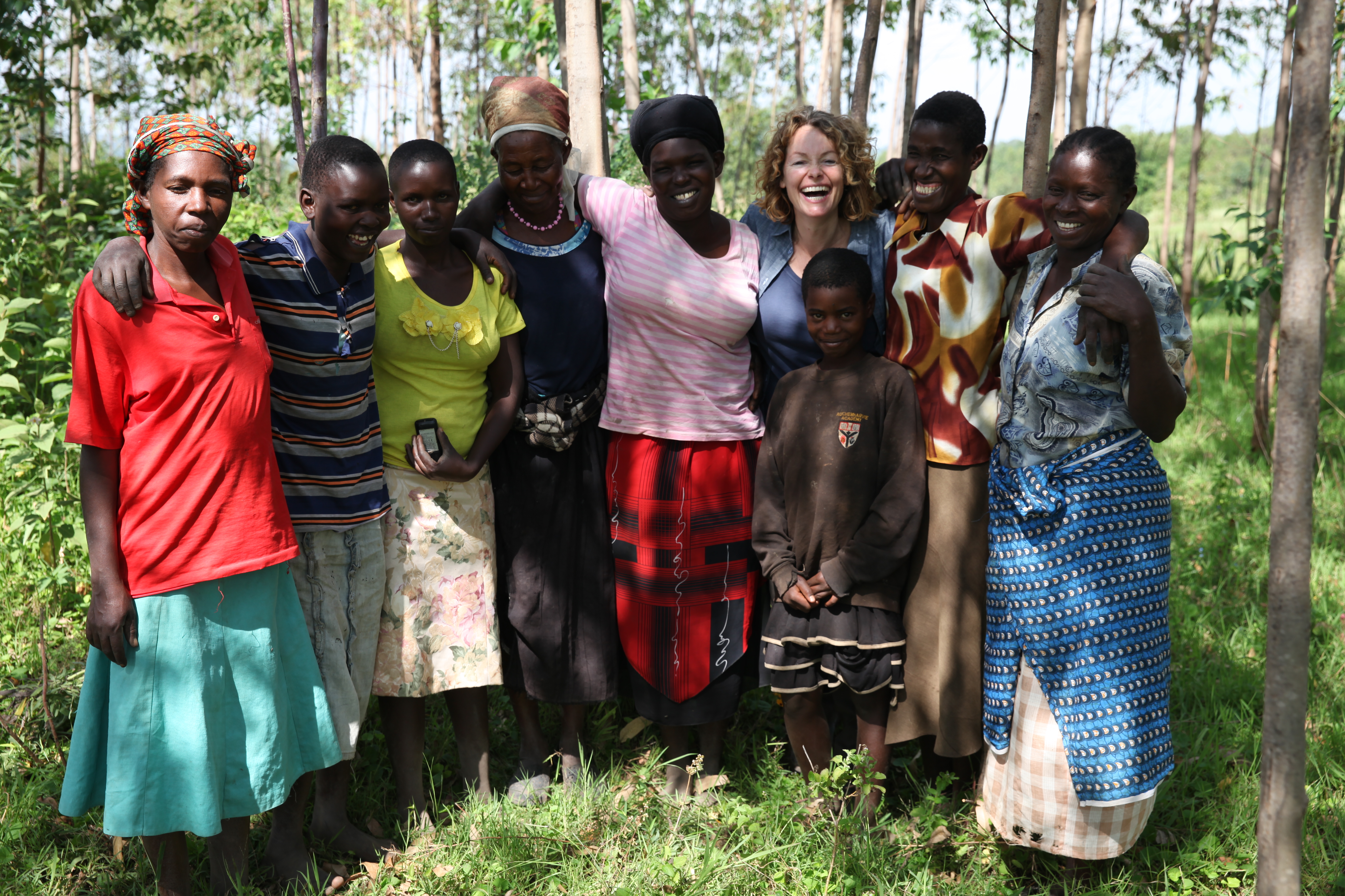 Extreme Wives with Kate Humble