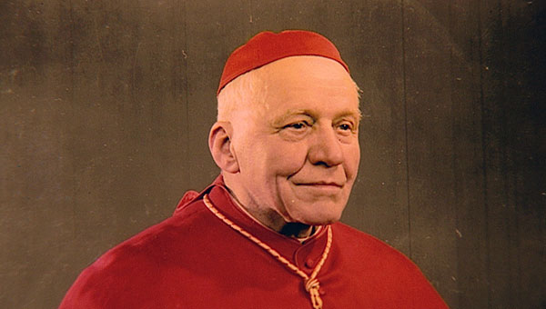 Kardinál Josef Beran