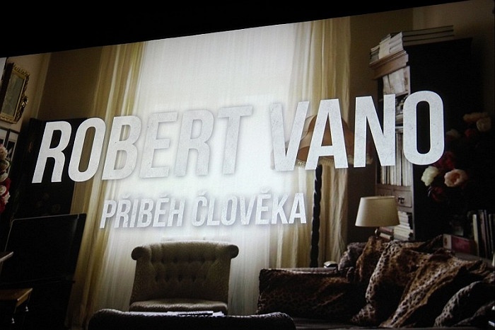 Robert Vano - Příběh člověka Robert Vano - Příběh člověka