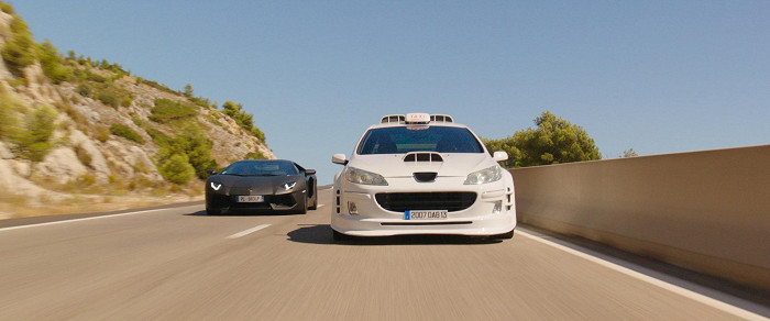 Taxi 5 (2018)