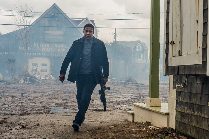 Equalizer 2 (2018)