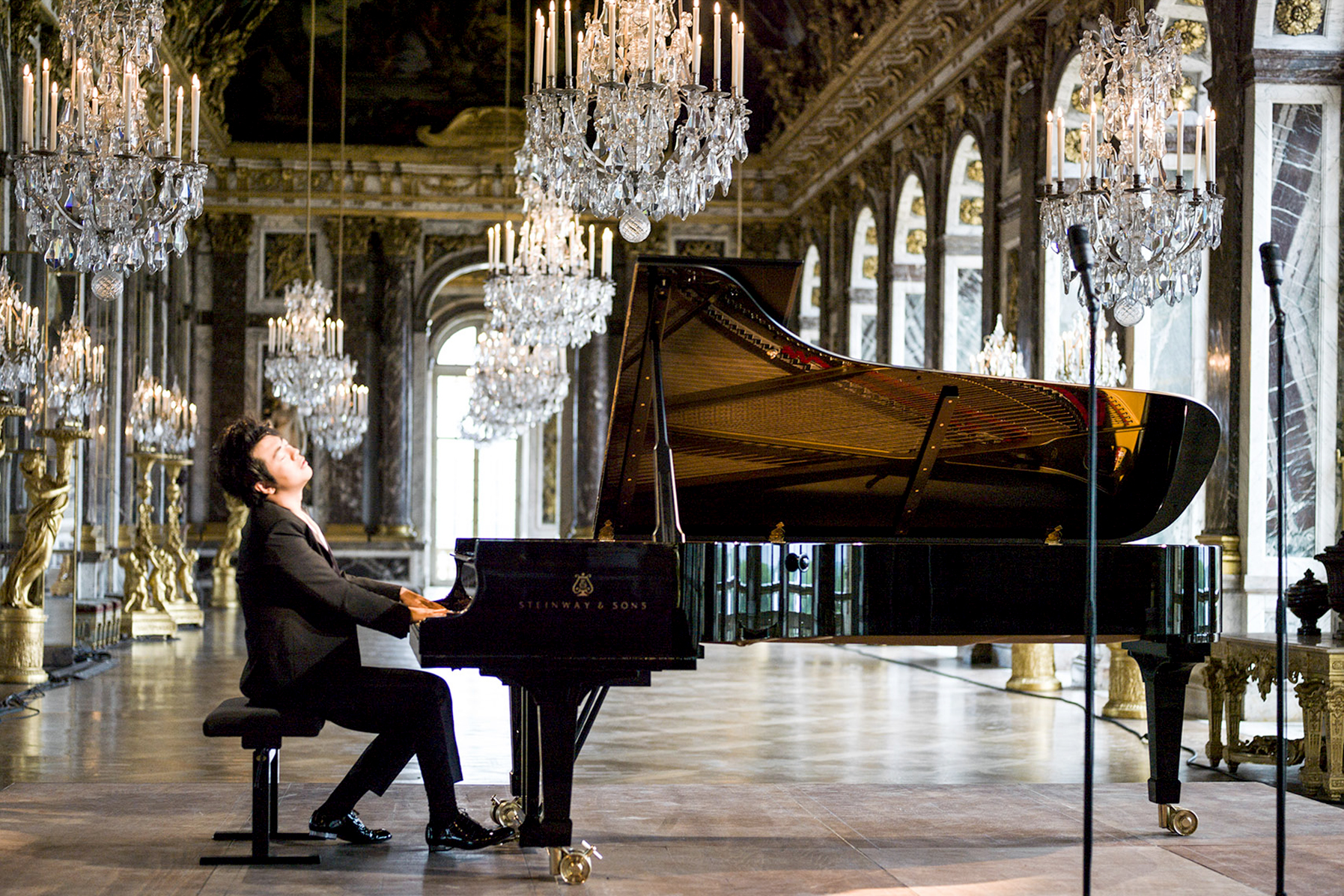 Lang Lang à Versailles - Chopin et Tchaïkovski