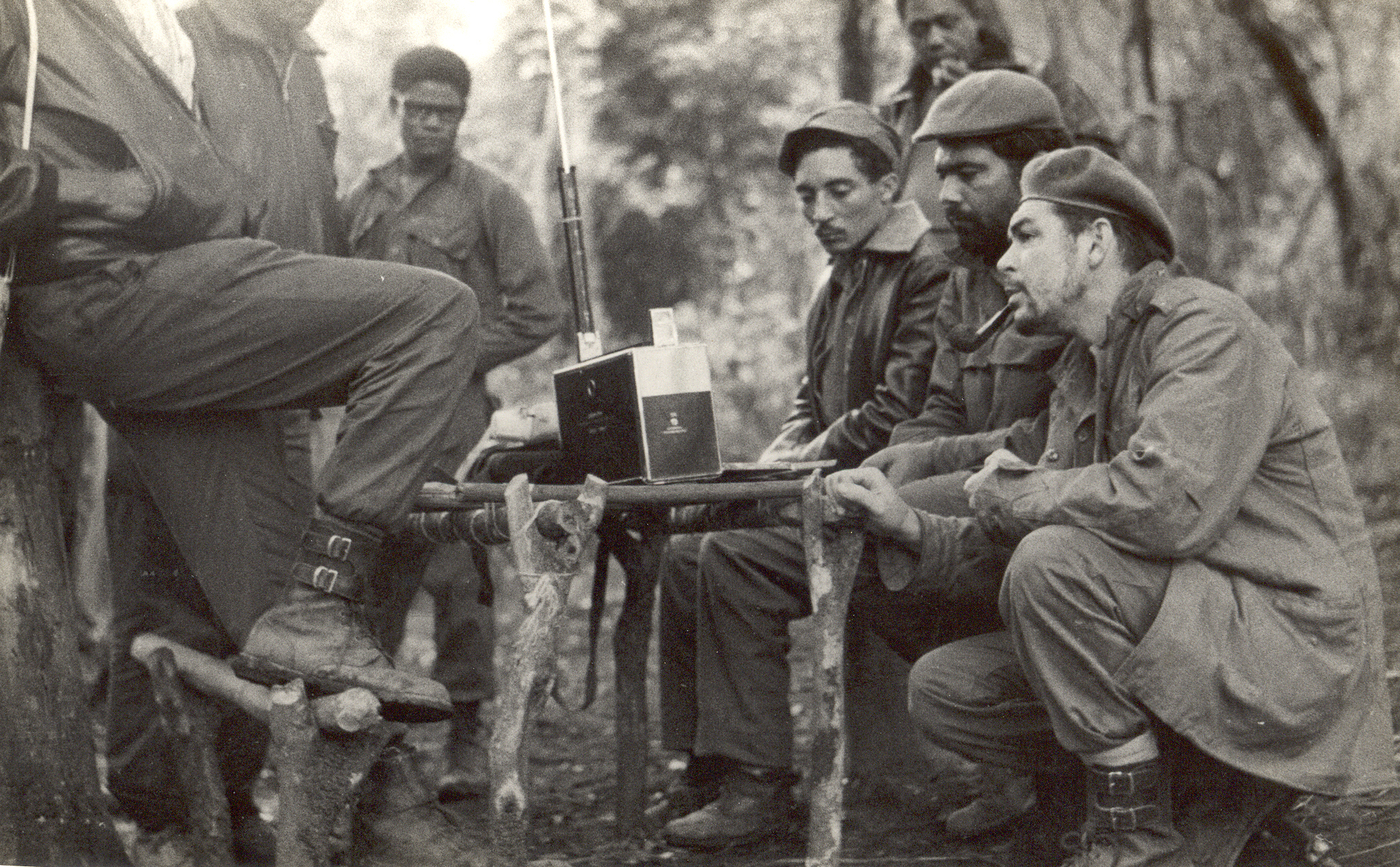 Che Guevara, naissance d'un mythe