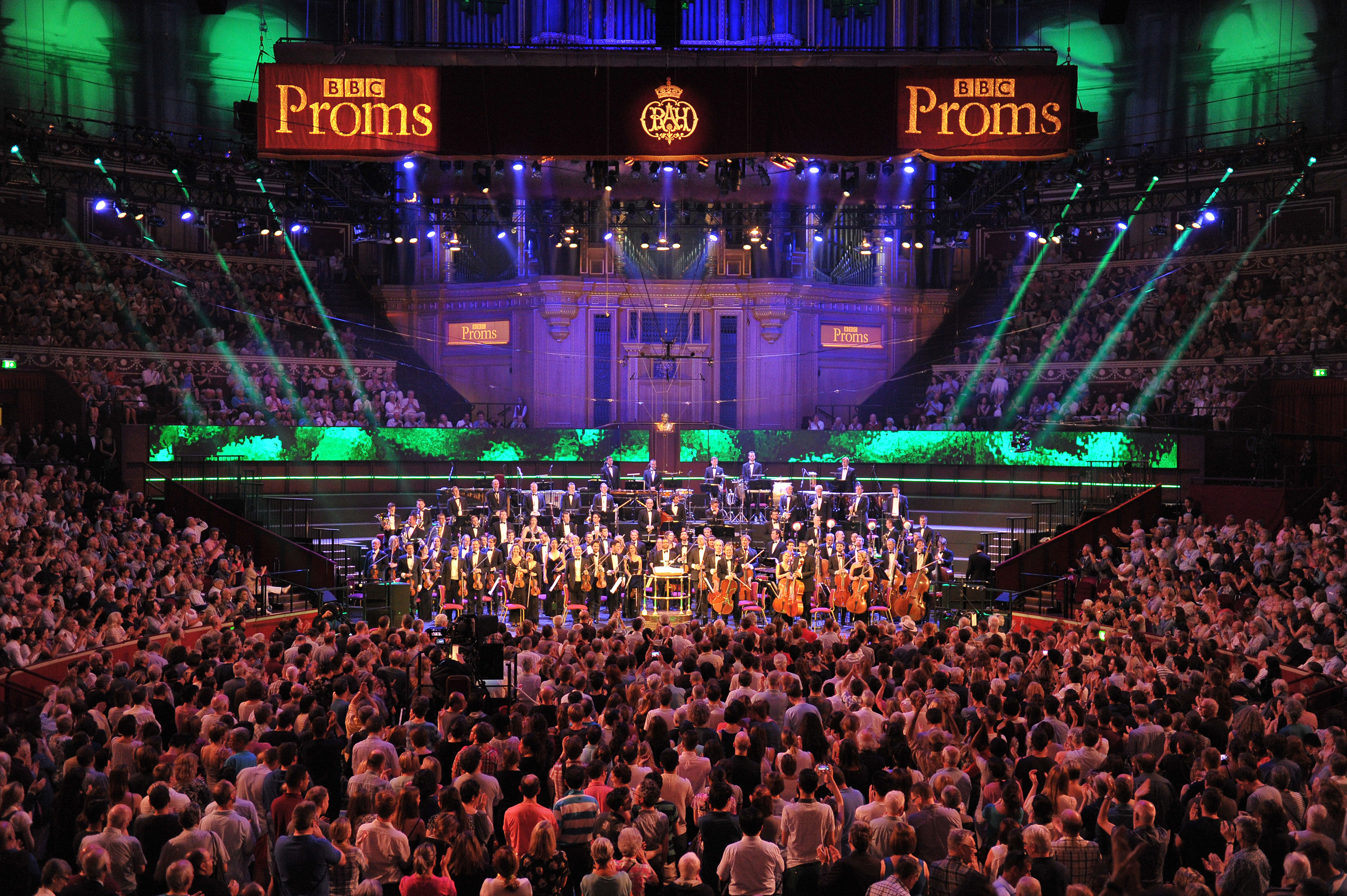 BBC Proms 2016 - Gershwin Gala with the John Wilson Orchestra