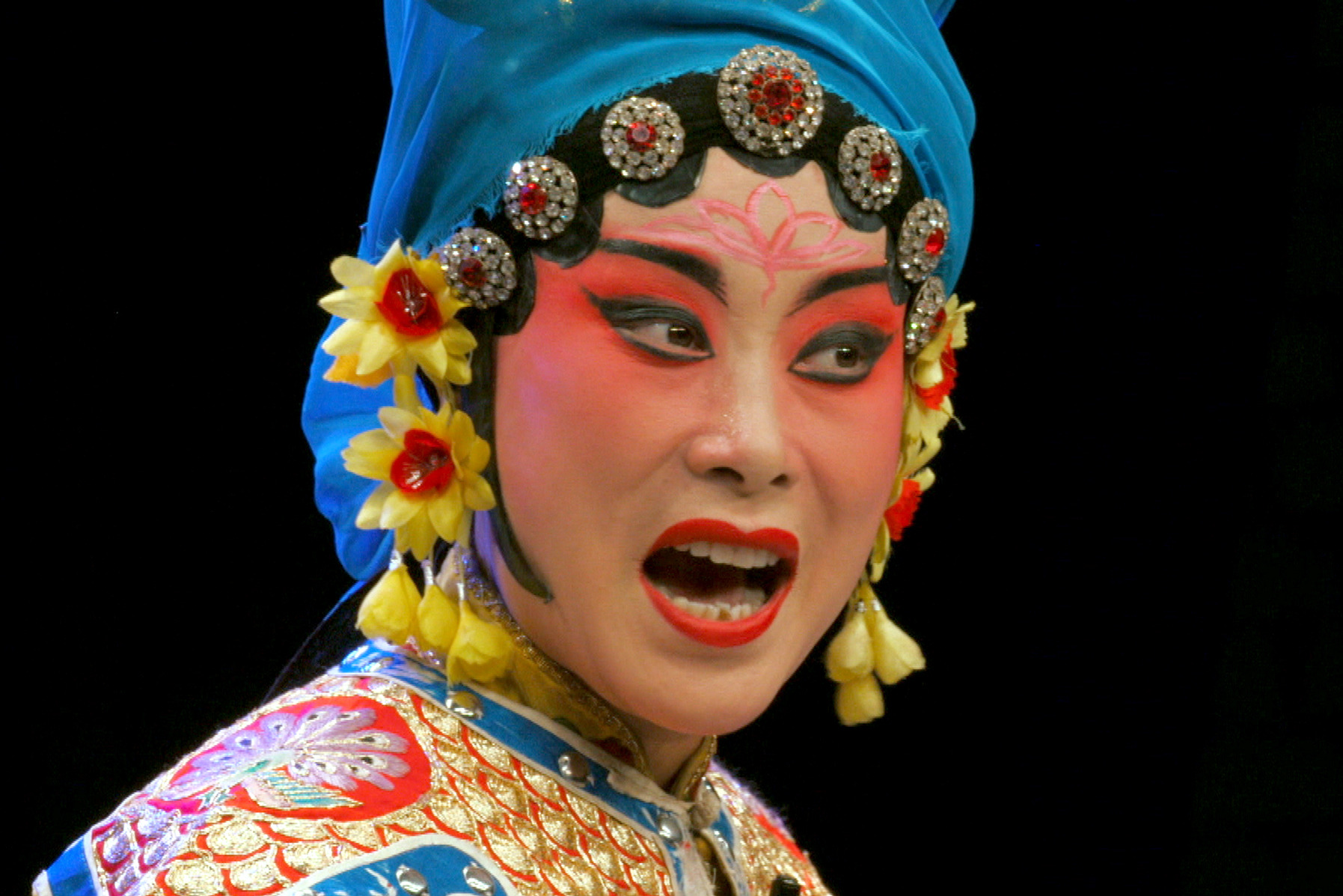 Jinju, l'opéra ambulant chinois